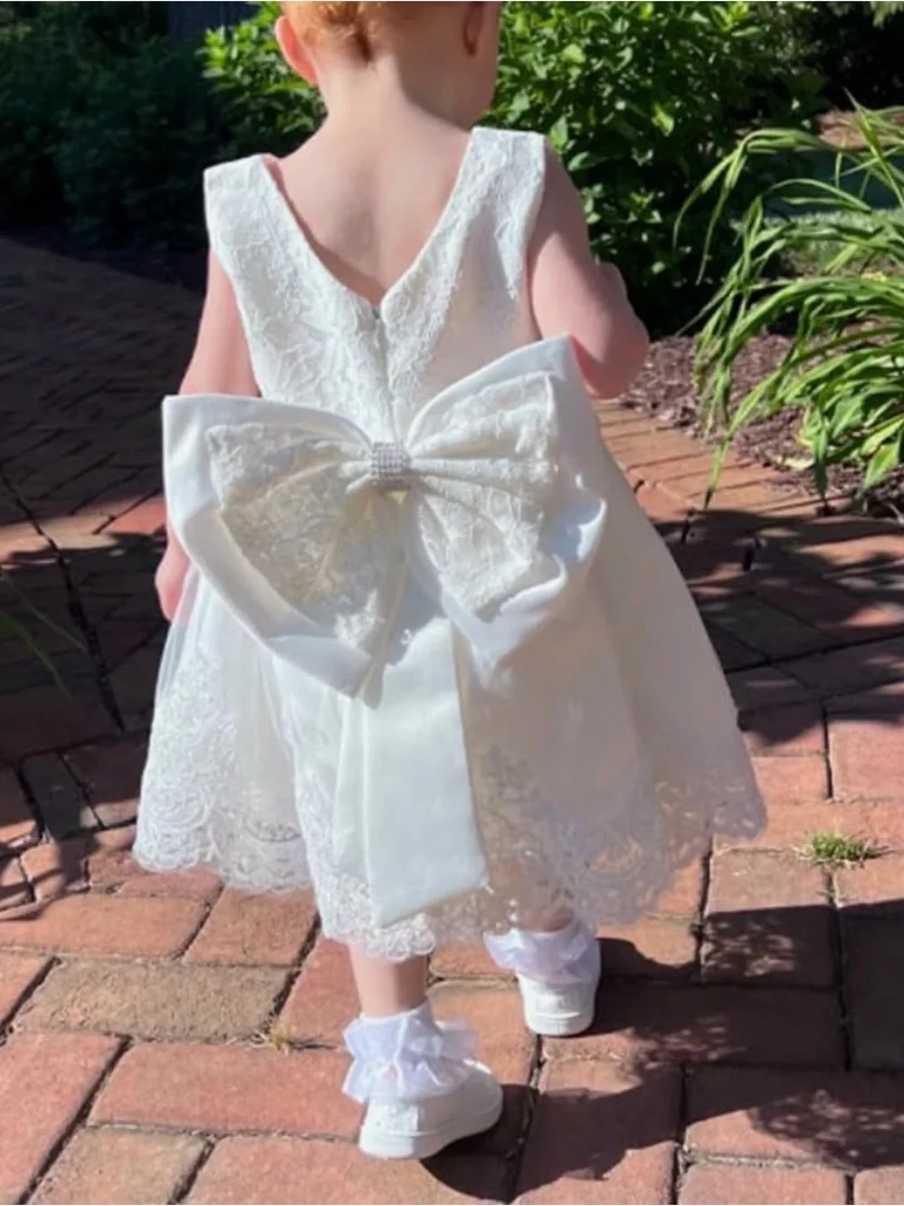 Jup’Elle Formal Dress 12 month old